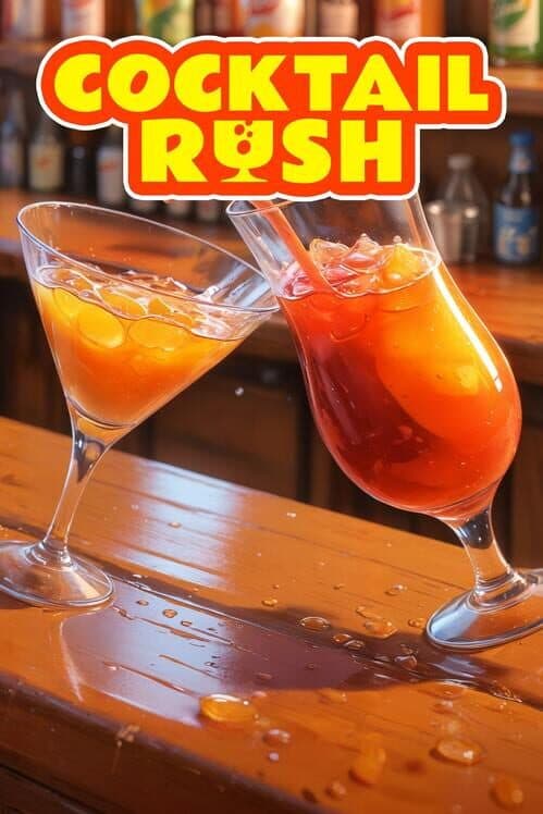Обложка Cocktail Rush