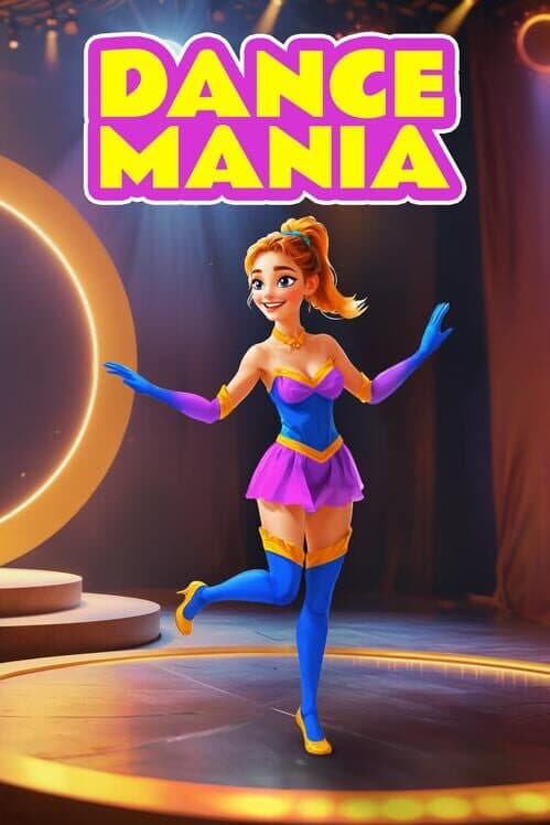Обложка Dance Mania