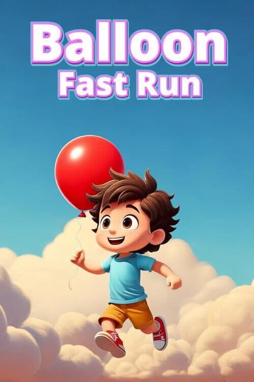 Обложка Balloon Fast Run