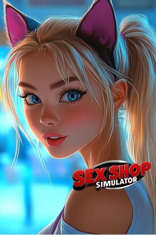 Обложка Sex Shop Simulator