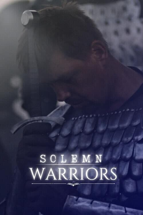 Обложка Solemn Warriors