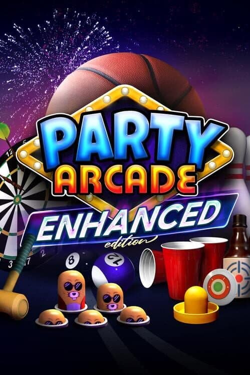 Обложка Party Arcade: Enhanced Edition