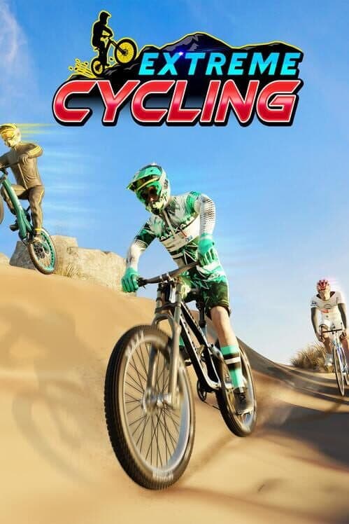 Обложка Extreme Cycling