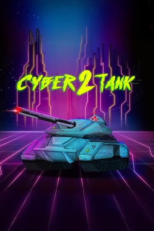 Обложка Cyber Tank 2