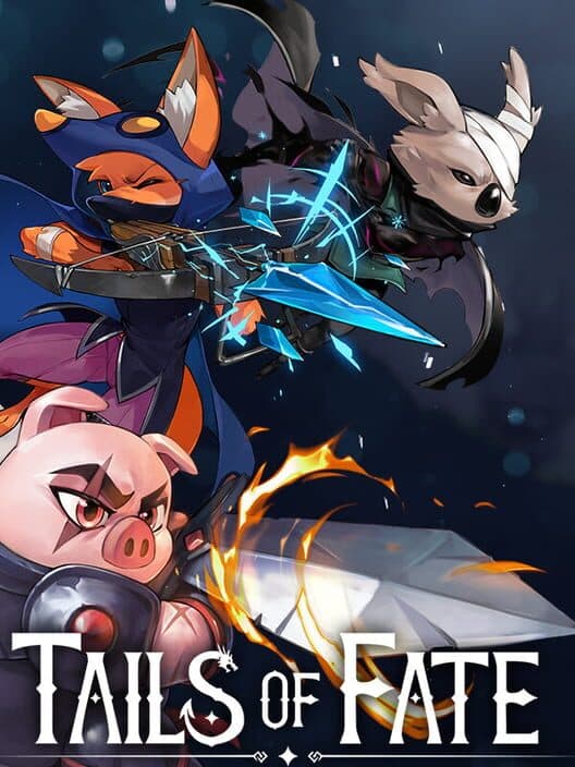 Обложка Tails of Fate