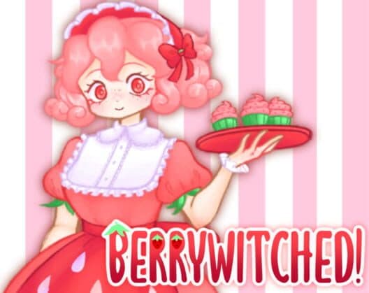 Обложка Berrywitched!