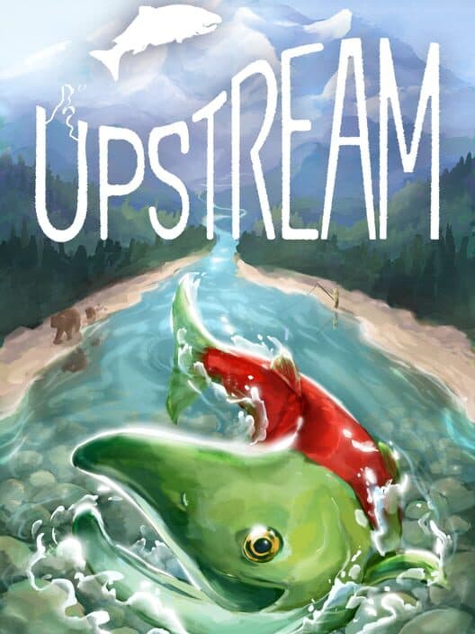 Обложка Upstream