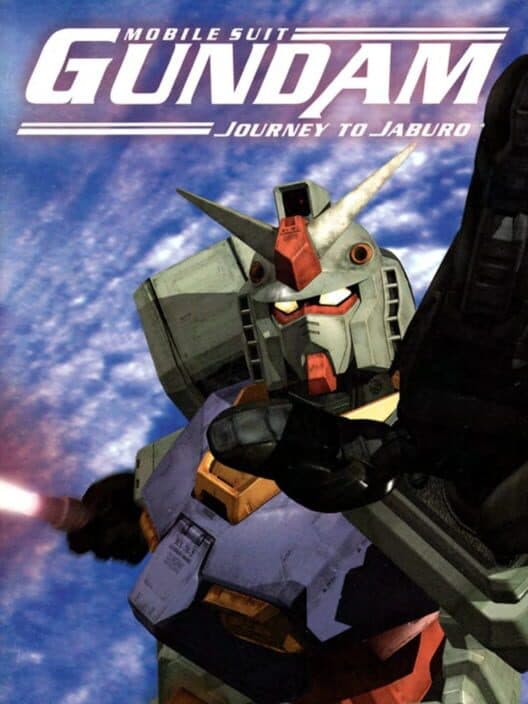 Обложка Mobile Suit Gundam: Journey to Jaburo