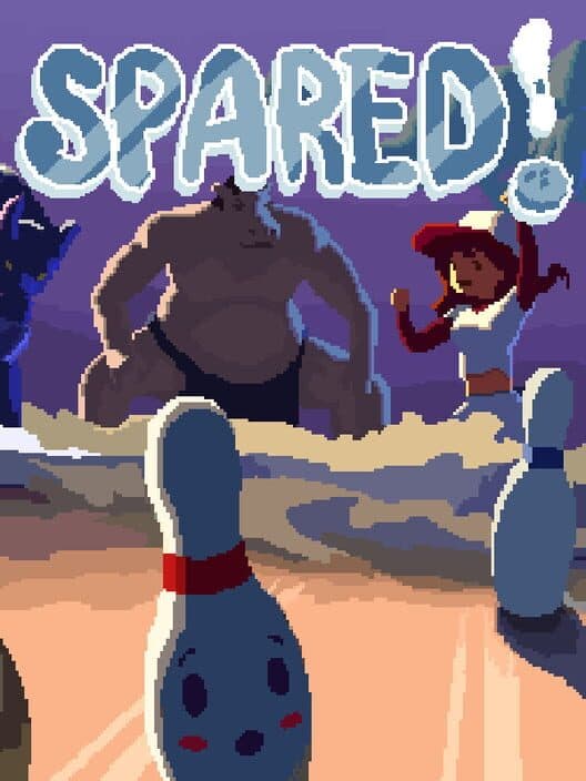 Обложка Spared!