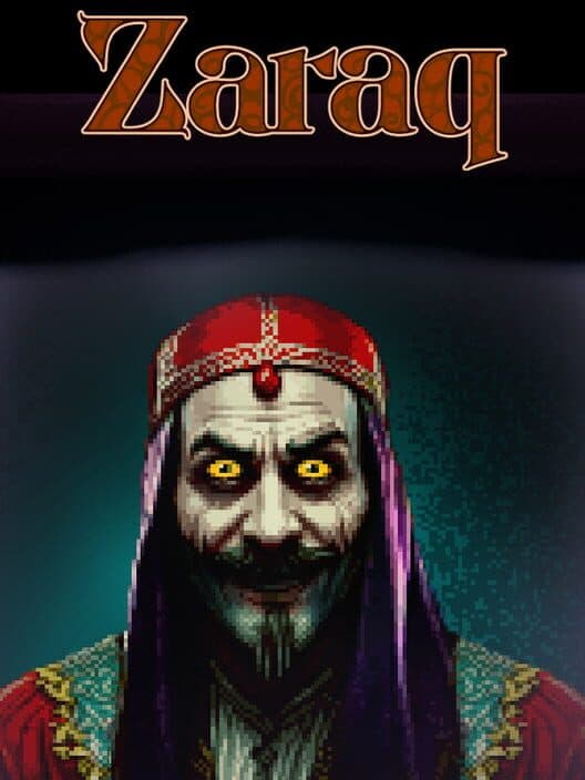 Обложка Zaraq