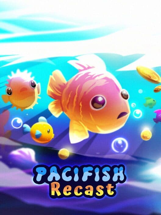Обложка Pacifish: Recast