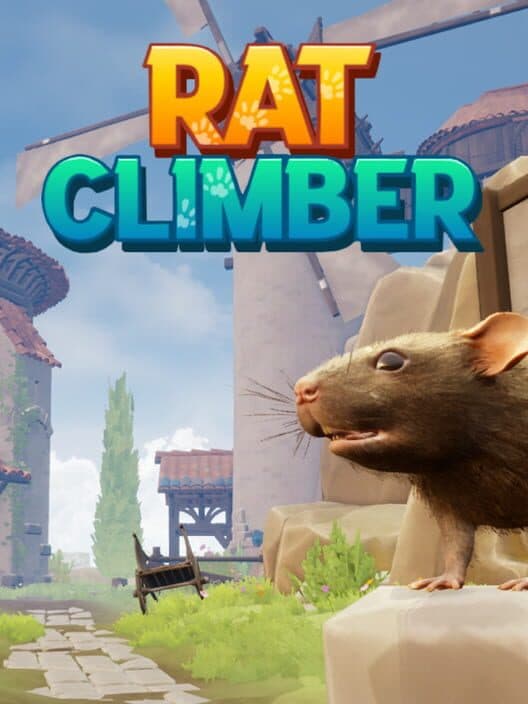 Обложка Rat Climber