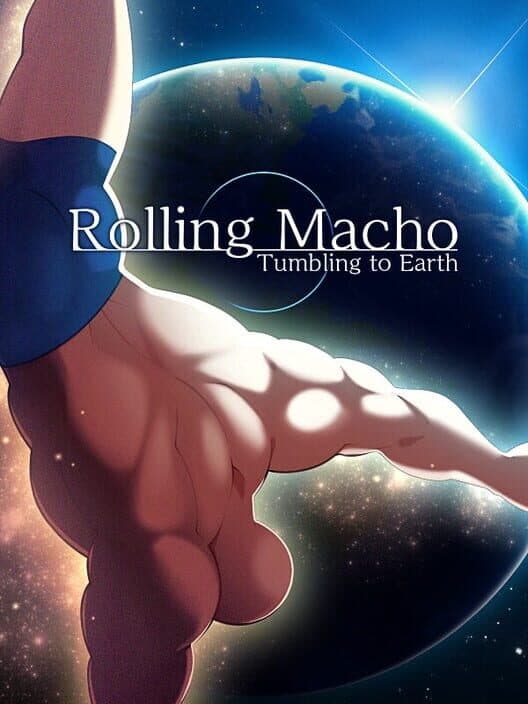 Обложка Rolling Macho: Tumbling to Earth