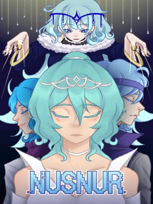 Обложка Nusnur