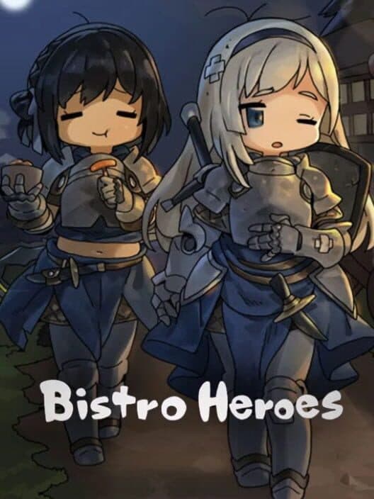 Обложка Bistro Heroes