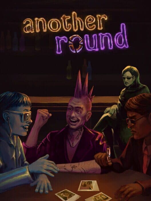 Обложка Another Round