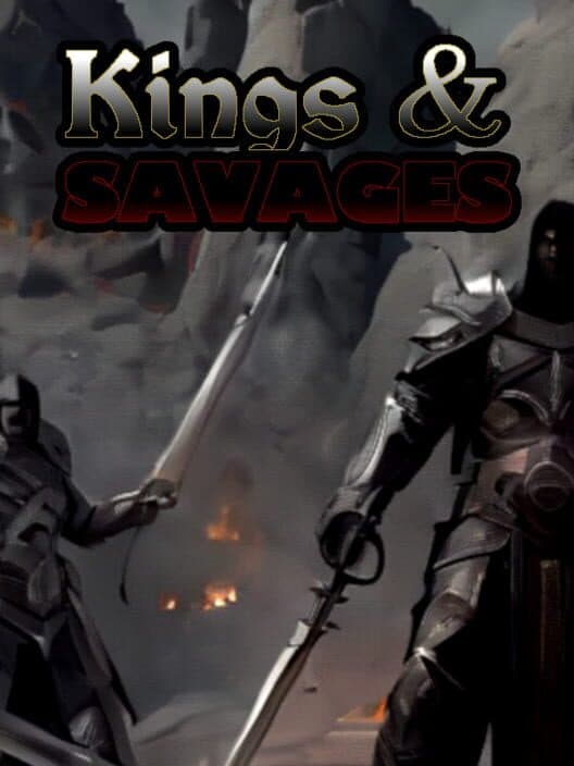 Обложка Kings & Savages