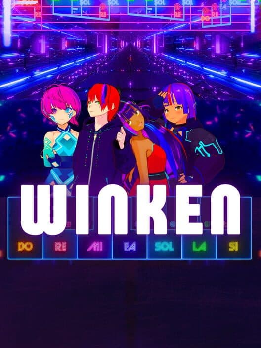 Обложка Winken