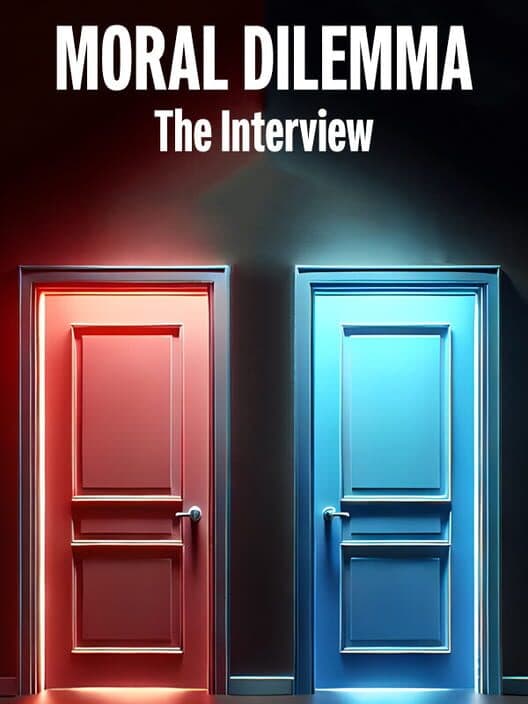 Обложка Moral Dilemma: The Interview