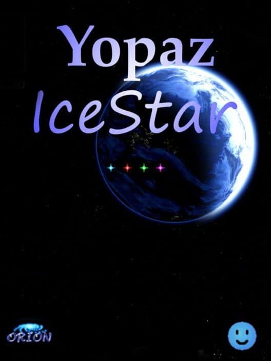 Обложка Yopaz Icestar