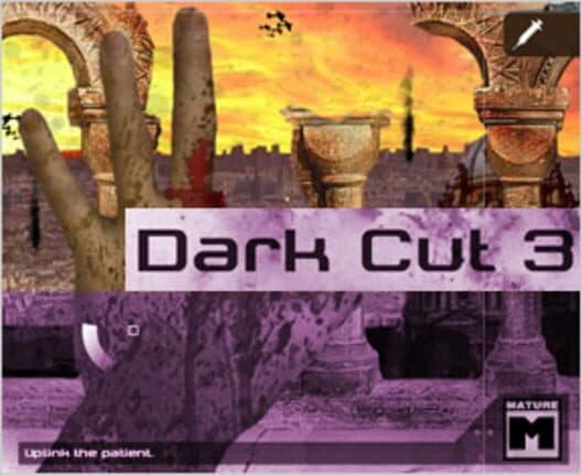 Обложка Dark Cut 3