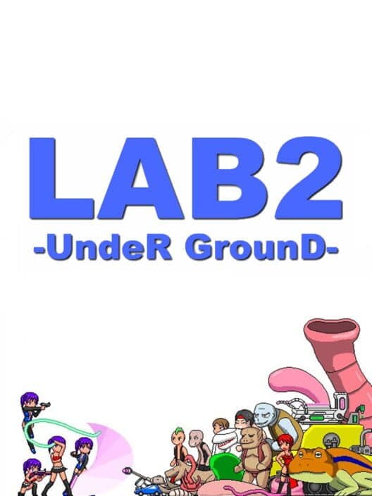 Обложка Lab2: Under Ground