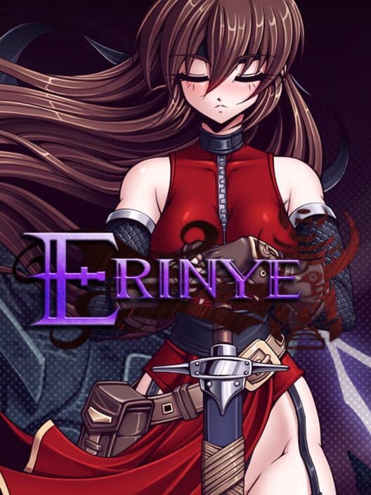 Обложка Erinye