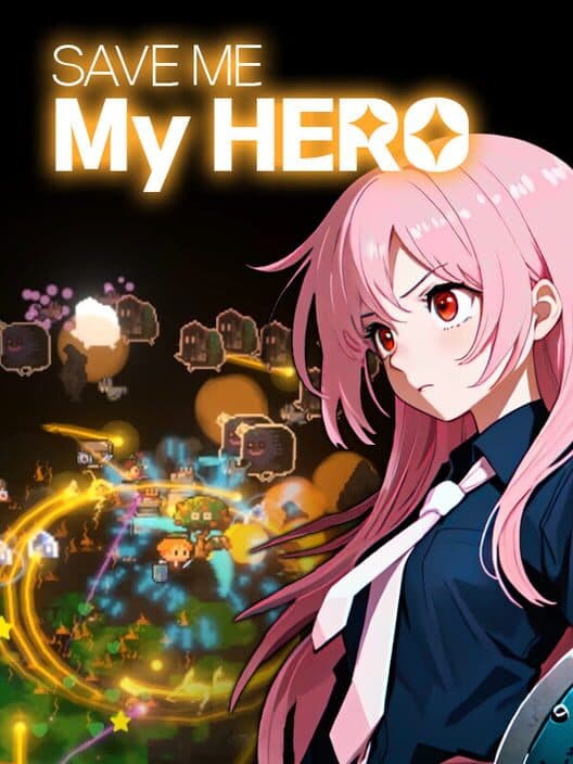 Обложка Save Me My Hero