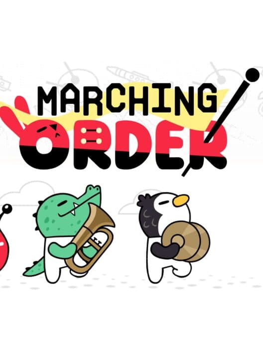 Обложка Marching Order