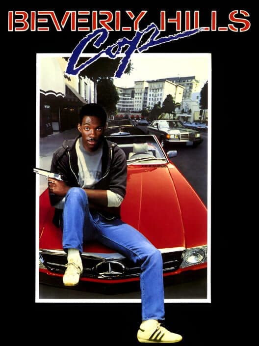 Обложка Beverly Hills Cop