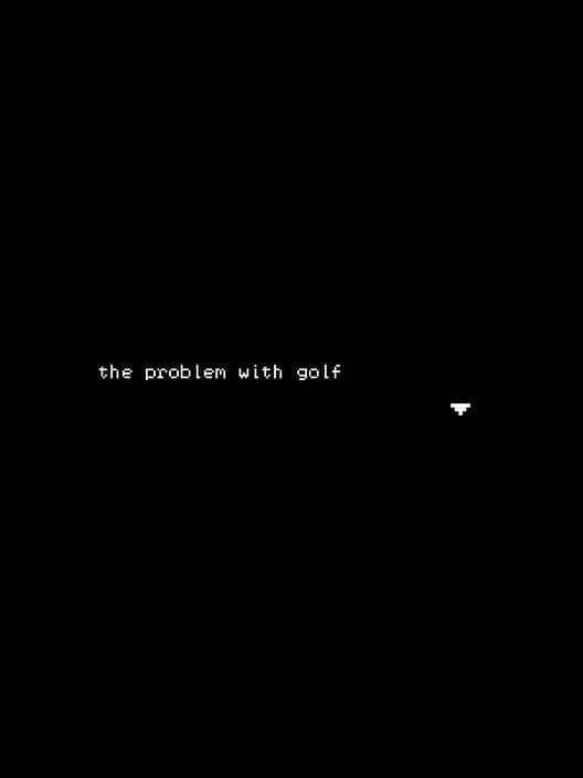Обложка The Problem With Golf