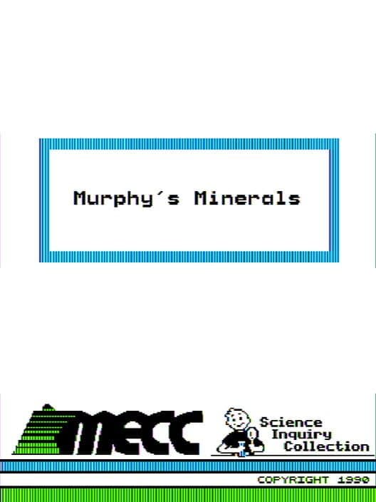 Обложка Murphy's Minerals