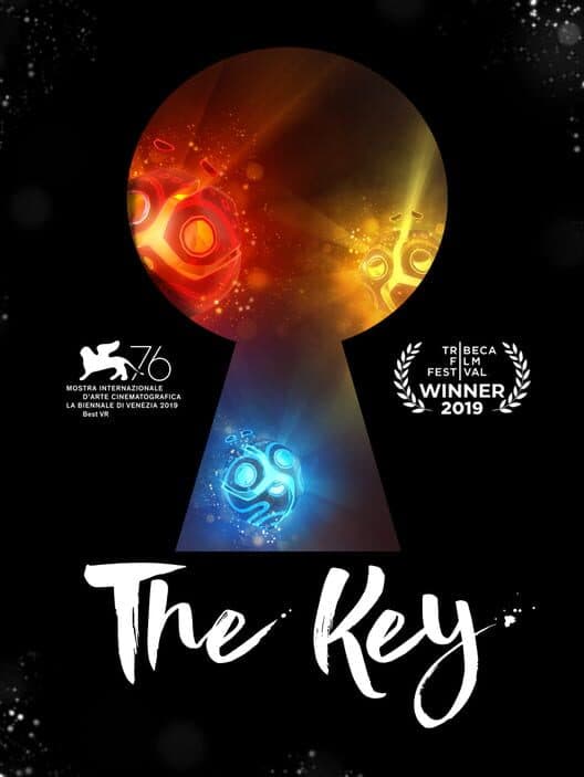 Обложка The Key