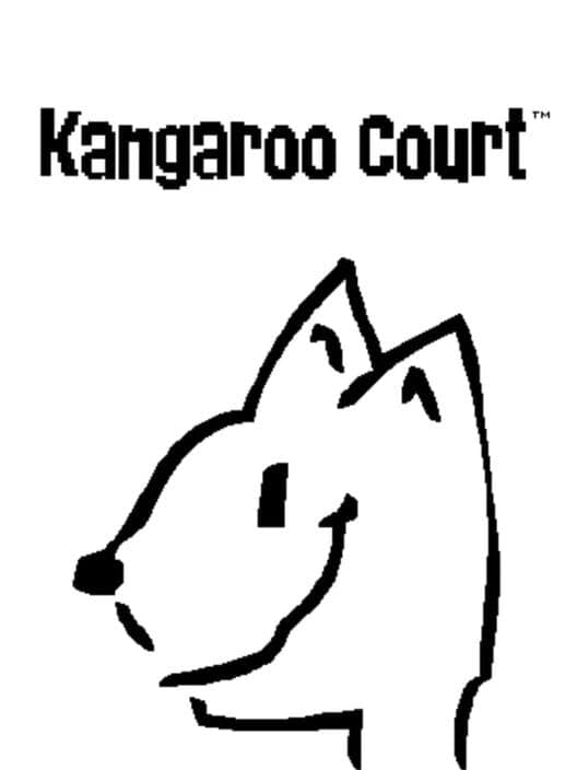 Обложка Kangaroo Court