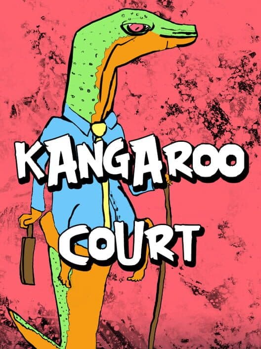Обложка Kangaroo Court