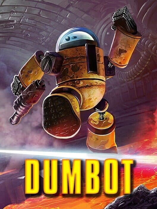 Обложка Dumbot