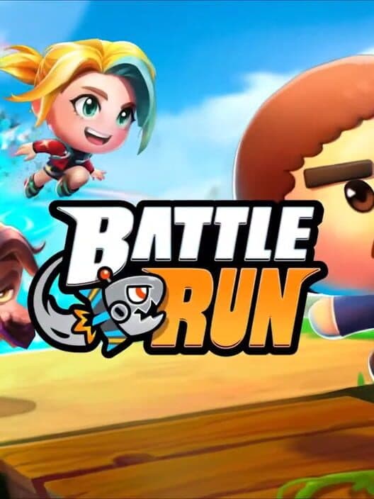 Обложка Battle Run