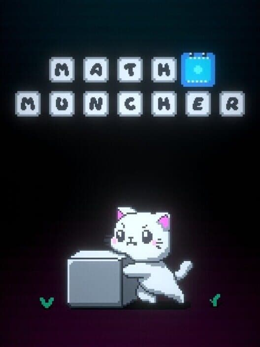 Обложка Math Muncher