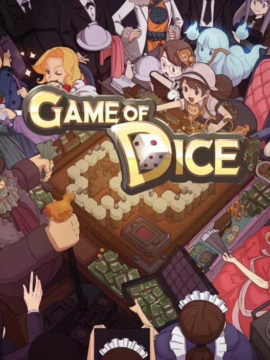 Обложка Game of Dice