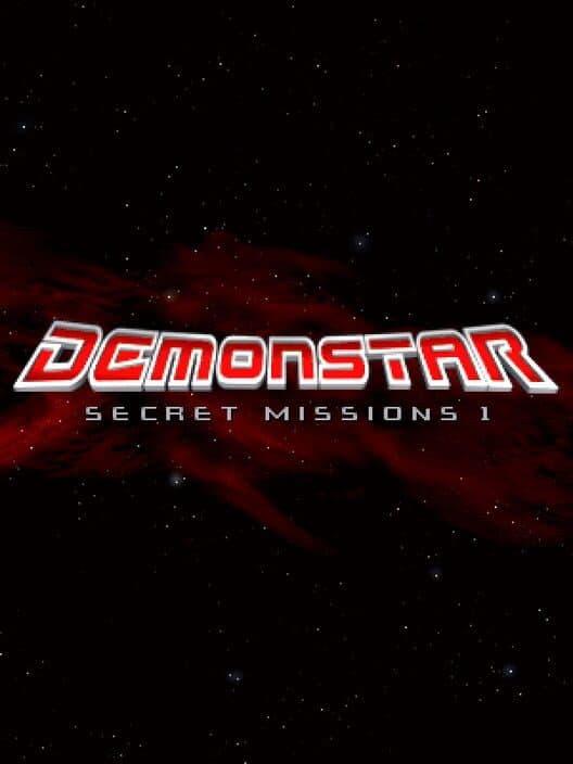 Обложка DemonStar: Secret Missions 1