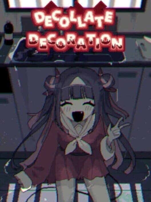 Обложка Decollate Decoration