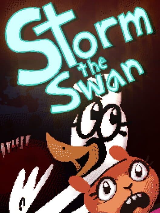 Обложка Storm the Swan