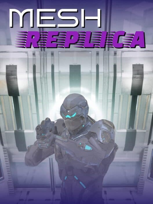 Обложка Mesh Replica