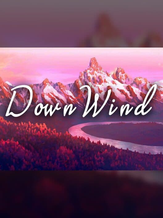 Обложка DownWind