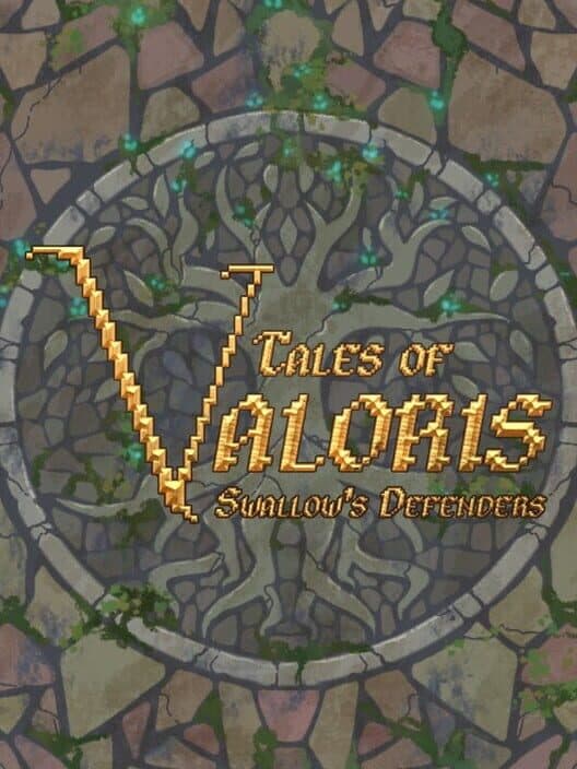 Обложка Tales of Valoris: Swallow's Defenders