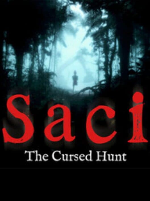 Обложка Saci: The Cursed Hunt