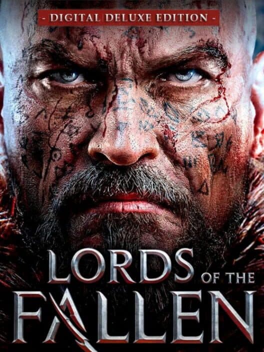 Обложка Lords of the Fallen: Digital Deluxe Edition