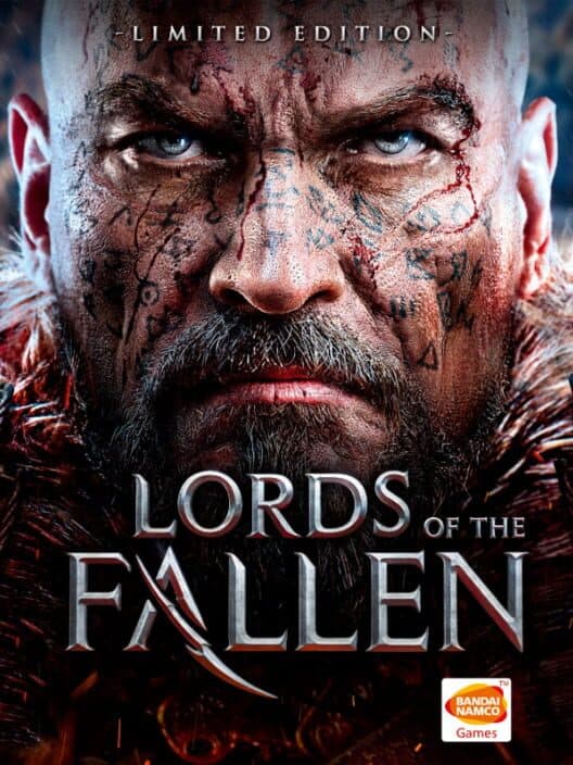 Обложка Lords of the Fallen: Limited Edition