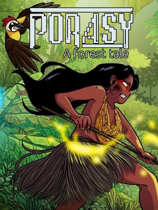 Обложка A Forest Tale: Porasy