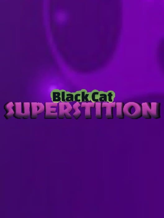 Обложка Superstition BlackCat